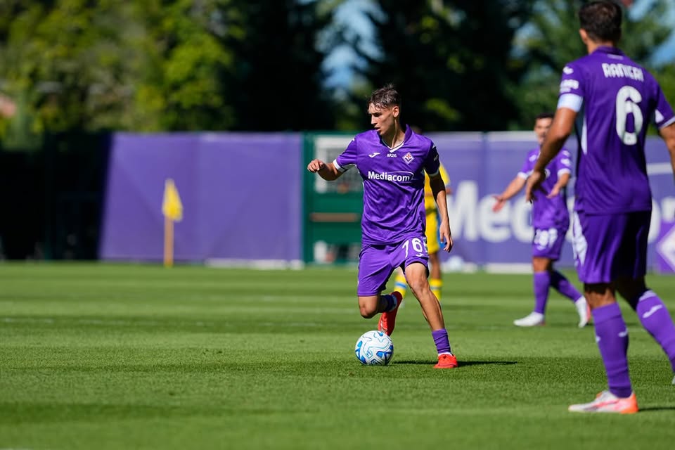 Salvatore Cianciulli: la Fiorentina osserva il suo ‘Capitan Futuro’