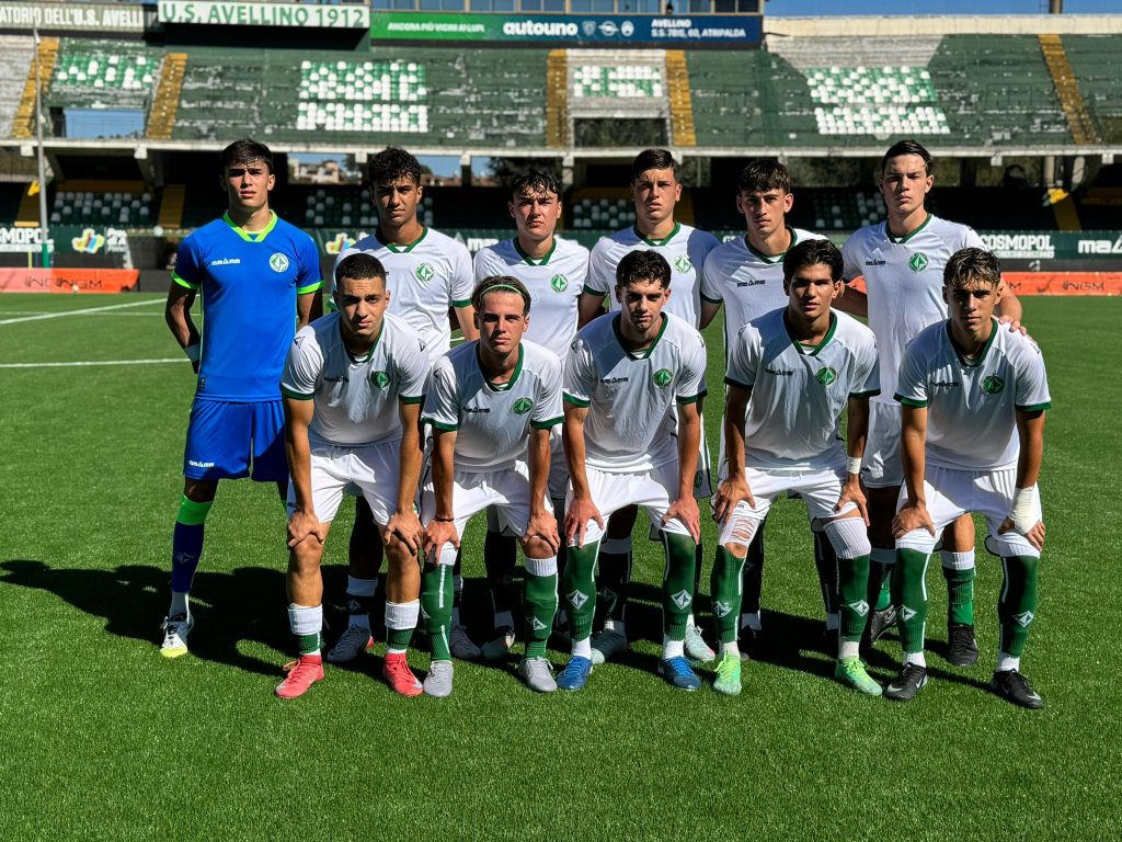 Francesco Amiranda, dalla Primavera alla Serie C: ora serve&nbsp;spazio