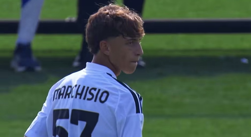 Davide Marchisio, il gioiello che la Juventus vuole far brillare