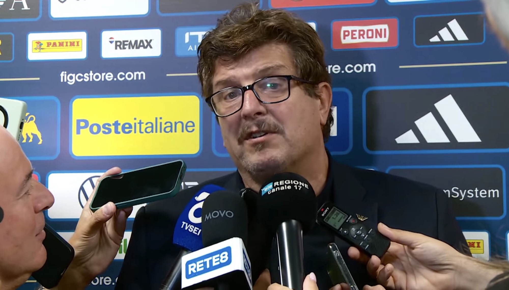 Il calcio secondo Silvio Baldini: libero, sempre