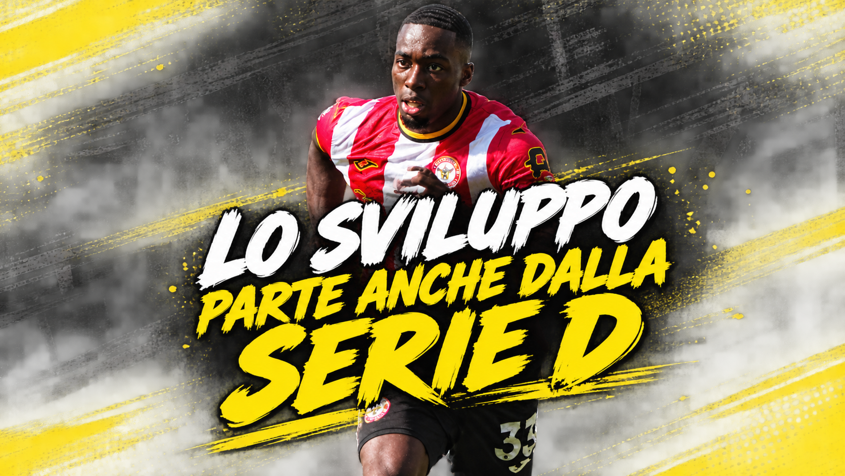 Lo sviluppo passa anche dalla Serie D: Kayode fa scuola, ma non solo